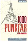 1000 PUNKTAR - BORGARMYNDIR